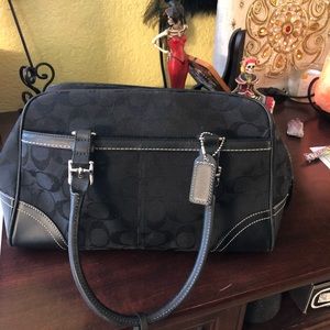 Coach small handbag